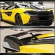 Спойлер V1 (Карбон) для McLaren 540C/570S 2015-2020 гг - изображение 5