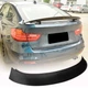 Спойлер V1 (Карбон) для BMW 3 серия F34 2013–2020 гг - изображение 1