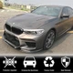Передний спойлер Lip V1 для M5 F90 2017-2020 Карбон для BMW 5 серия G30/G31 - изображение 3