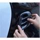 Карбоновая накладка на заднее крыло (для fortwo) для Smart 2014- гг - изображение 3