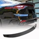 Спойлер V2 (Карбон) для Kia Stinger 2017-2023 гг - изображение 1