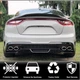 Спойлер V2 (Карбон) для Kia Stinger 2017-2023 гг - изображение 2