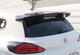Спойлер DPT V-1 (2014-2017, Черный Глянец) для Volkswagen Scirocco - изображение 2
