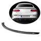 Спойлер V4 (Карбон) для Mercedes E-class coupe C238 2016-2024 гг - изображение 1