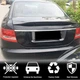 Спойлер V1 (Карбон) для Ауди A6 C6 2004-2011 гг - изображение 2