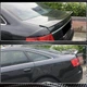 Спойлер V1 (Карбон) для Ауди A6 C6 2004-2011 гг - изображение 3