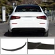 Спойлер V1 (для SD, Карбон) для Mercedes A-сlass W177 2018- гг - изображение 1