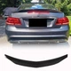 Спойлер V1 (Карбон) для Mercedes E-сlass coupe C207 2010-2017 гг - изображение 1