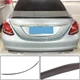 Спойлер V11 (для SD 2015-2021, Карбон) для Mercedes C-сlass W205 - изображение 1