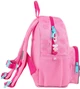 Рюкзак дошкільний Kite Kids Hello Kitty 29x22.5x12 см 8.5 л Рожевий (HK26-2727XS) - зображення 4