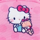 Рюкзак дошкільний Kite Kids Hello Kitty 29x22.5x12 см 8.5 л Рожевий (HK26-2727XS) - зображення 9