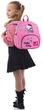 Рюкзак дошкільний Kite Kids Hello Kitty 29x22.5x12 см 8.5 л Рожевий (HK26-2727XS) - зображення 15