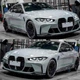 Накладки на пороги V2 (для G80, Карбон) для BMW 3 серия G20/G21 2018- гг - изображение 2