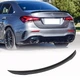 Спойлер V6 (для SD, Карбон) для Mercedes A-сlass W177 2018- гг - изображение 1