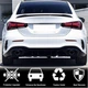 Спойлер V6 (для SD, Карбон) для Mercedes A-сlass W177 2018- гг - изображение 2