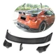 Спойлер V1 (Карбон) для Subaru BRZ 2012-2021 гг - изображение 1