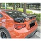 Спойлер V1 (Карбон) для Subaru BRZ 2012-2021 гг - изображение 3