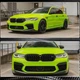 Передний лип-спойлер V1 для M5 F90 2020-2024 Карбон для BMW 5 серия G30/G31 - изображение 4