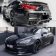 Комплект обвеса Carbon Set (для M6) для BMW 6 серия F12/F13/F06 2011-2018 гг - изображение 4
