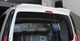 Спойлер (2-дверный, под покраску) для Ford Connect 2021- гг - изображение 2