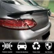 Спойлер V10 (для Coupe 2015-2019, Карбон) для Mercedes C-сlass W205 - изображение 3