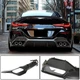 Дифузор заднього бампера V2 (для G16 M-Sport, Карбон) для BMW 8 cерія G14/G15/G16 2018- рр - зображення 1