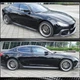 Боковые Пороги V3 (для Base/S/S Q4/Diesel/250 Diesel, Карбон) для Maserati Ghibli 2013-2023 гг - изображение 4