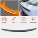 Спойлер V2 (Карбон) для Mercedes GLE coupe C292 2015-2019 гг - изображение 2