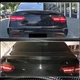 Спойлер V2 (Карбон) для Mercedes GLE coupe C292 2015-2019 гг - изображение 5