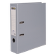 Папка-регистратор Buromax IDEAL A4 75 мм Серая (BM.3019-09с) - изображение 1