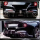 Дифузор заднього бампера (2012-2014, Карбон) для Ferrari F12 Berlinetta рр - зображення 4