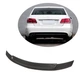 Спойлер V5 (Карбон) для Mercedes E-сlass W212 2009-2016 гг - изображение 1