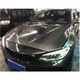 Капот V1 (Карбон) для BMW 2 серия F22/F23 2014-2021 гг - изображение 4
