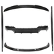 Комплект обвеса Carbon FullSet (для M-Sport) для BMW 4 серия G22/23/26 2020- гг - изображение 5