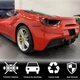Накладки на Задние Фонари (2015-2017, Карбон) для Ferrari 488 GTB - изображение 2