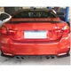Диффузор заднего бампера V2 (для F82/F83, Карбон) для BMW 4 серия F32/F33/F36 2012-2020 гг - изображение 3