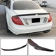 Спойлер (Карбон) для Mercedes CL-class C216 2006-2014 гг - изображение 1