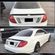 Спойлер (Карбон) для Mercedes CL-class C216 2006-2014 гг - изображение 4
