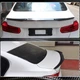 Спойлер M4-Style V1 (для F30/F80, Карбон) для BMW 3 серия F30/F31 2012-2019 гг - изображение 3