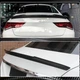 Спойлер V3 (Карбон) для Mercedes CLA C118 2019- гг - изображение 3