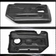 Кришка двигуна (для GTI HB 2010-2013, Карбон) для Volkswagen Golf 6 рр - зображення 4