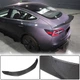 Спойлер V1 (2017-2023, Карбон) для Tesla Model 3 2017- гг - изображение 1