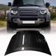 Капот V1 (Карбон) для Land Rover Defender 2019- гг - изображение 1