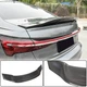 Спойлер V1 (для Sedan, Карбон) для Ауди A6 C8 2018–2025 гг - изображение 1