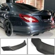 Спойлер V2 (для SD, Карбон) для Mercedes CLS C218 2011-2018 гг - изображение 2