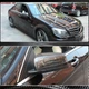 Накладки на Зеркала Карбон для Mercedes C-class W204 2007-2015 гг - изображение 4