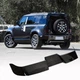 Спойлер V2 (Карбон) для Land Rover Defender 2019- гг - изображение 1