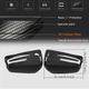 Накладки на Зеркала Карбон для Mercedes C-class W204 2007-2015 гг - изображение 6