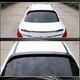 Бленда (для SD 2015-2019, Карбон) для Mercedes C-сlass W205 - изображение 3