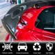 Спойлер (для GT4 Coupe, Карбон) для Porsche Boxster/Cayman 982 (718) 2016- гг - изображение 2